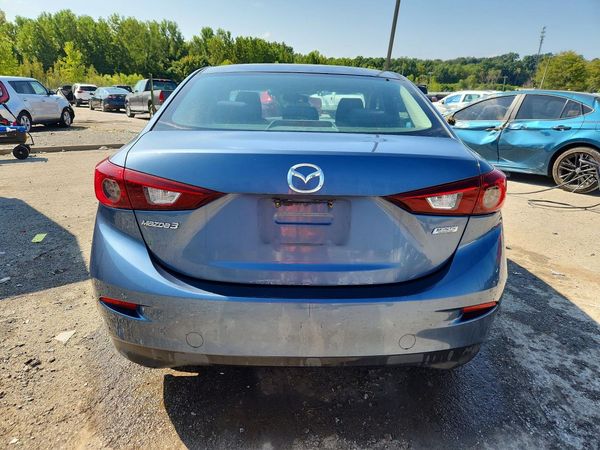 2015 MAZDA 3