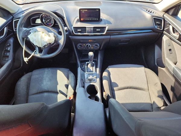 2015 MAZDA 3