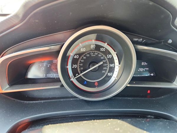 2015 MAZDA 3