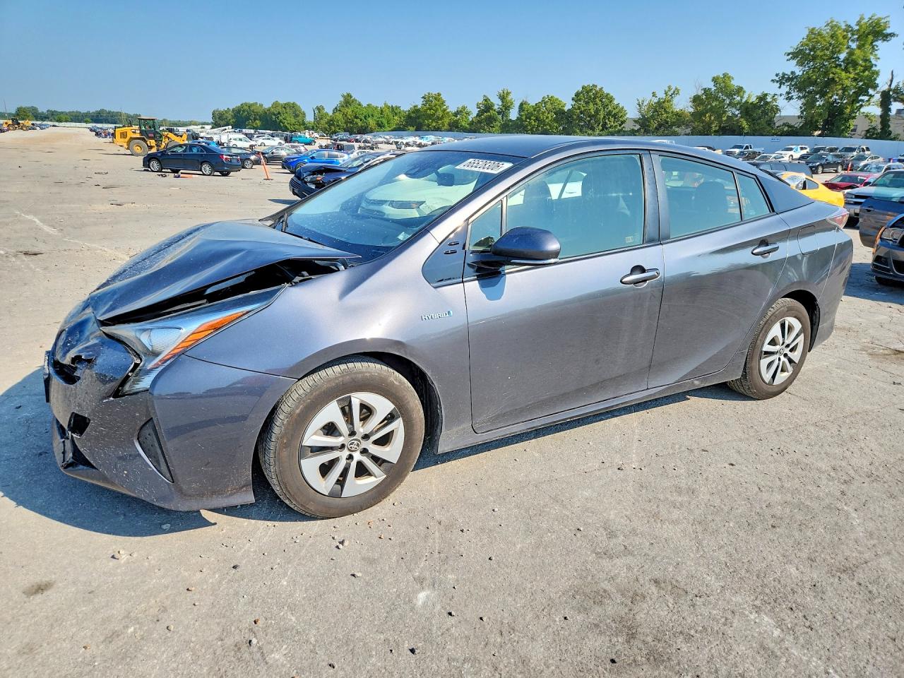 2017 TOYOTA PRIUS