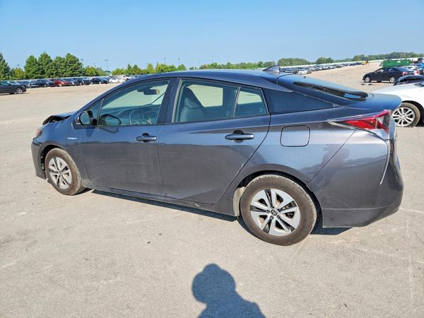 2017 TOYOTA PRIUS