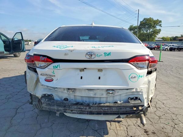 2024 TOYOTA COROLLA