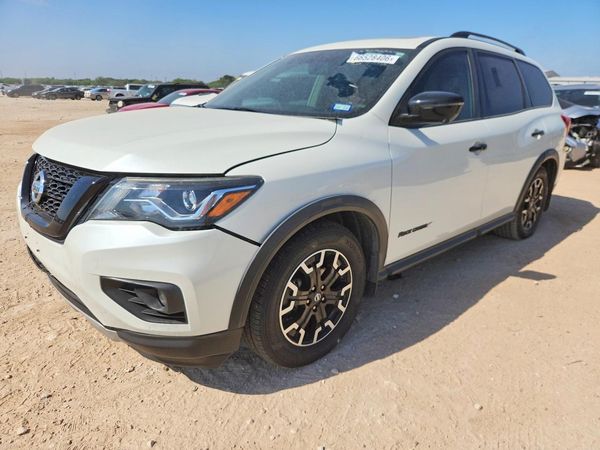 2020 NISSAN PATHFINDER SL