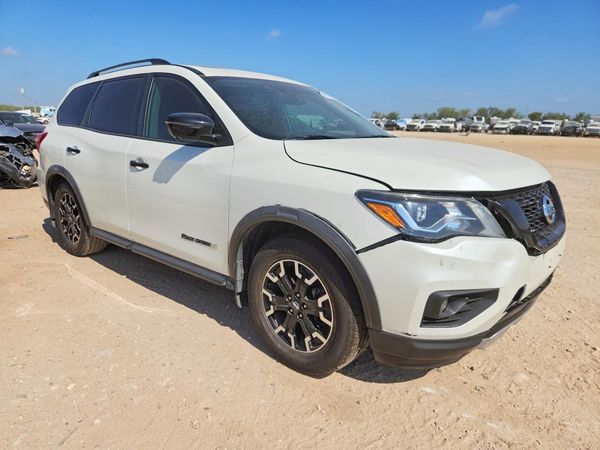 2020 NISSAN PATHFINDER SL