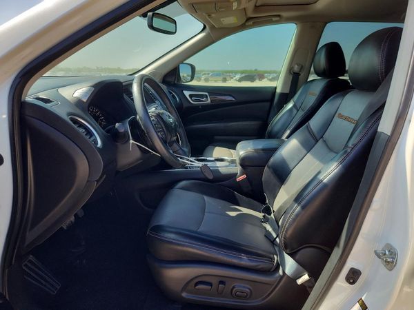 2020 NISSAN PATHFINDER SL