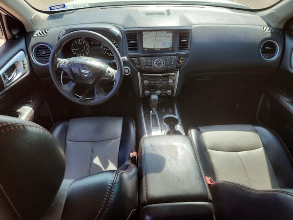 2020 NISSAN PATHFINDER SL