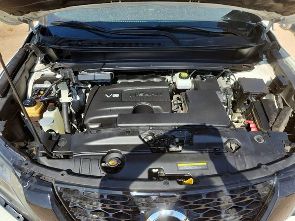 2020 NISSAN PATHFINDER SL