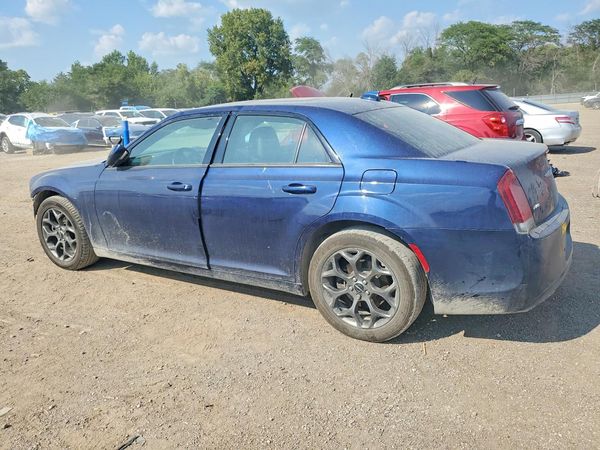 2015 CHRYSLER 300