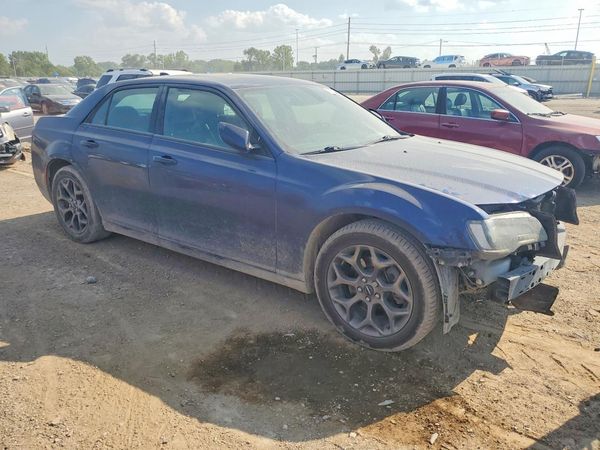 2015 CHRYSLER 300