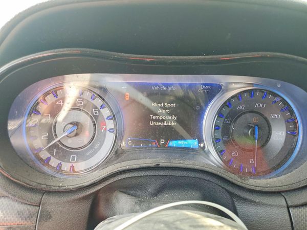 2015 CHRYSLER 300