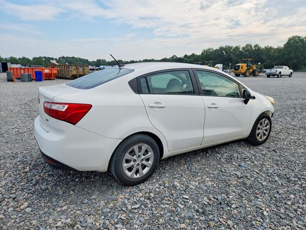 2013 KIA RIO LX