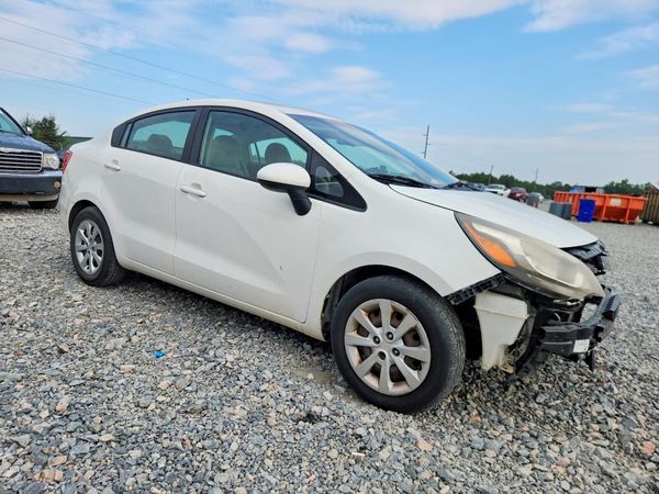 2013 KIA RIO LX