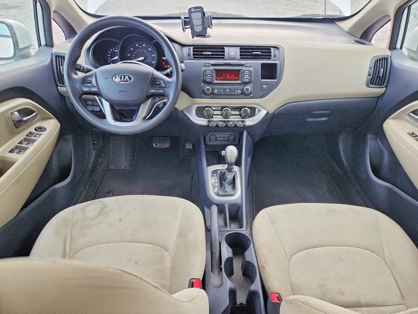 2013 KIA RIO LX