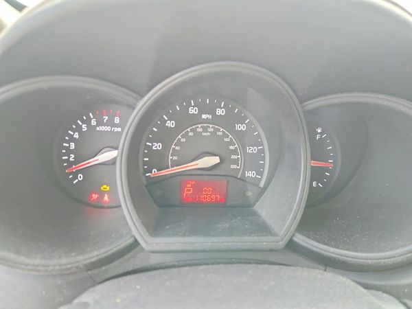 2013 KIA RIO LX