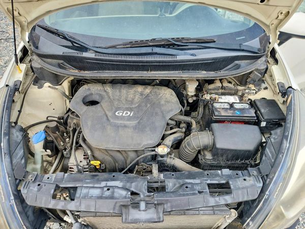 2013 KIA RIO LX