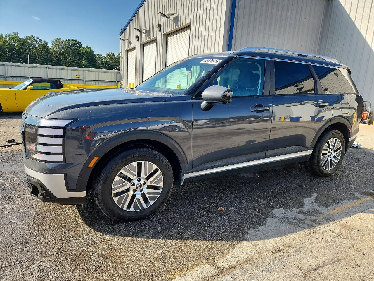 2026 HYUNDAI PALISADE