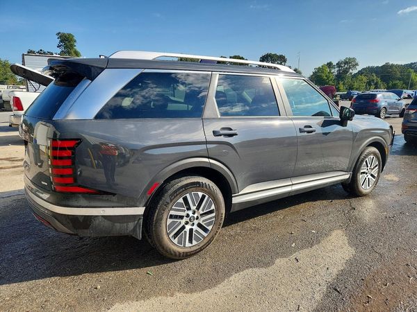 2026 HYUNDAI PALISADE