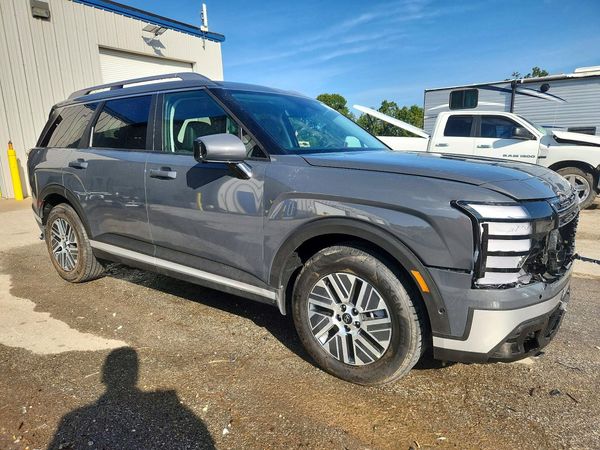 2026 HYUNDAI PALISADE