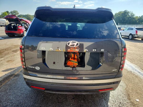 2026 HYUNDAI PALISADE