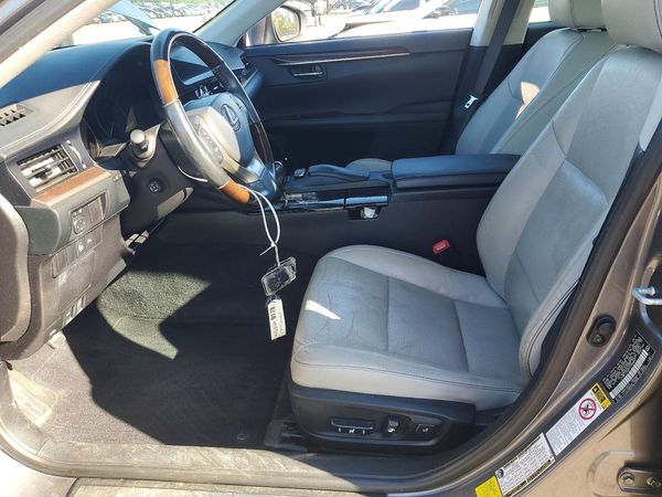 2015 LEXUS ES 350