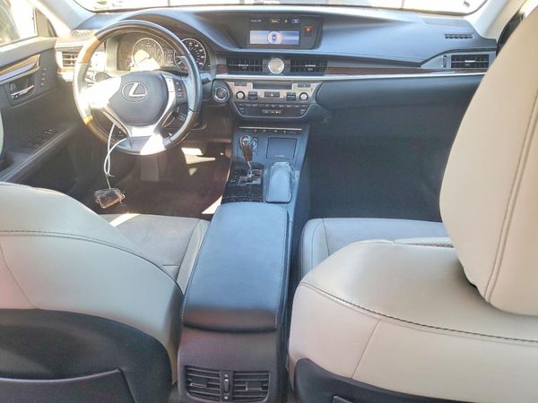 2015 LEXUS ES 350