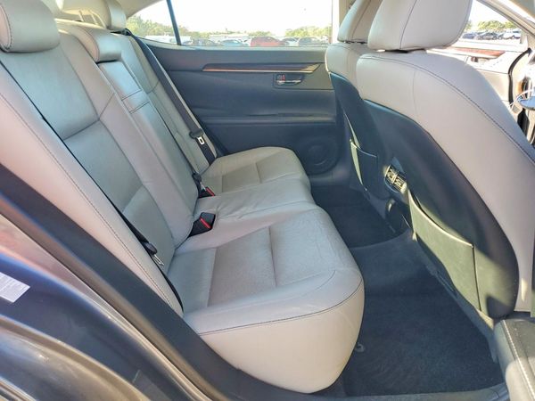 2015 LEXUS ES 350