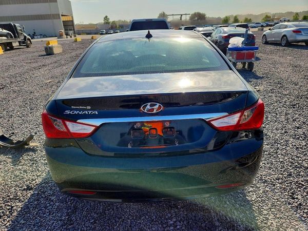 2013 HYUNDAI SONATA