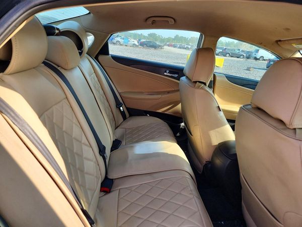 2013 HYUNDAI SONATA