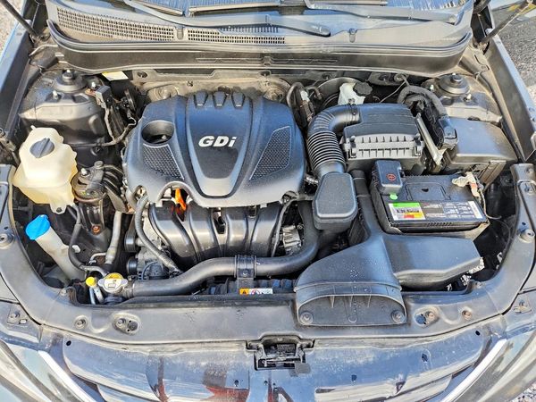 2013 HYUNDAI SONATA