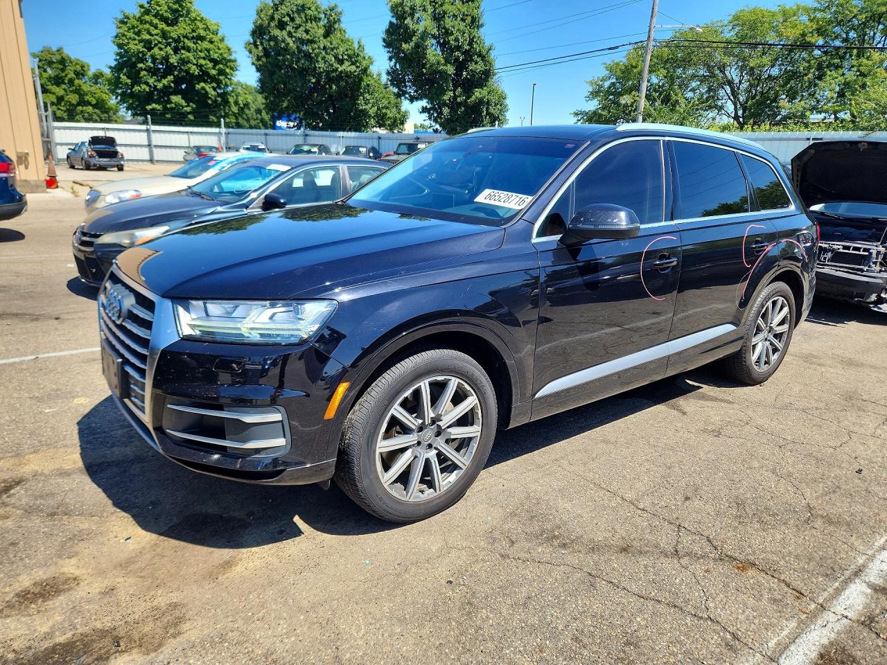 2019 AUDI Q7