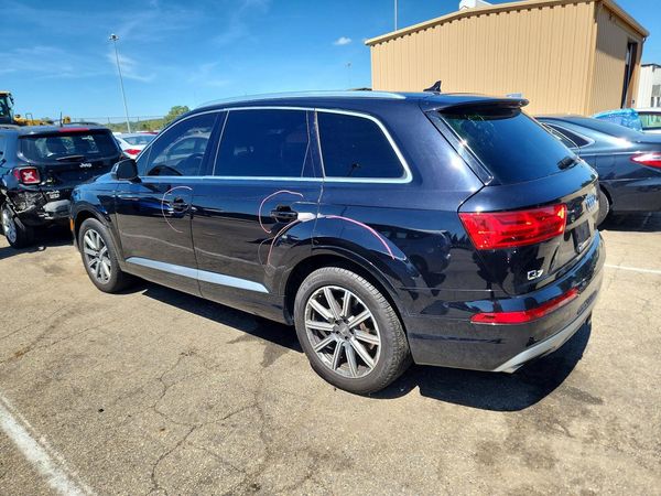 2019 AUDI Q7