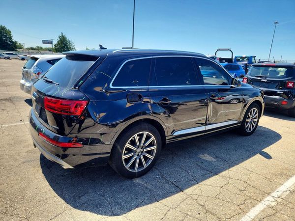 2019 AUDI Q7