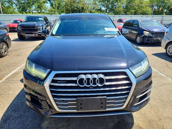 2019 AUDI Q7