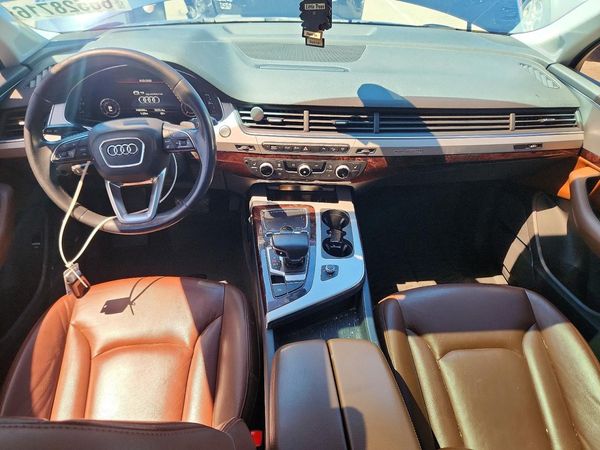 2019 AUDI Q7