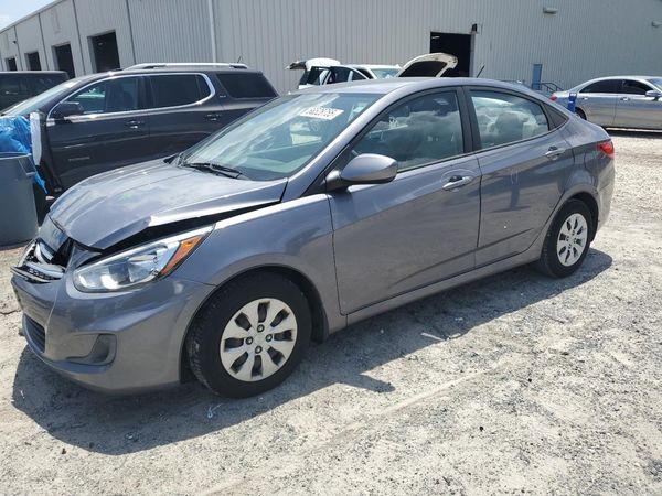 2016 HYUNDAI ACCENT