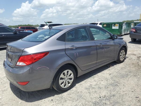 2016 HYUNDAI ACCENT