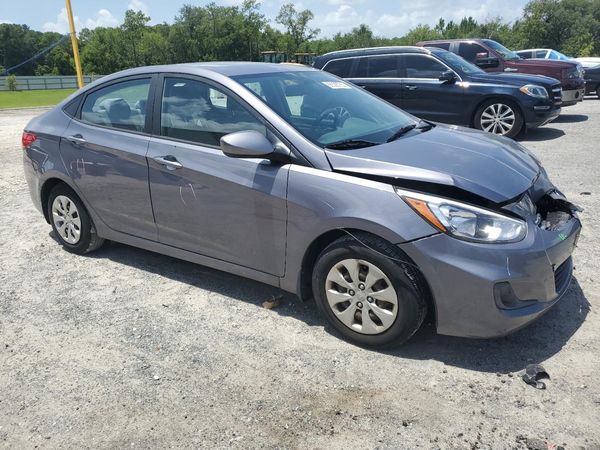 2016 HYUNDAI ACCENT