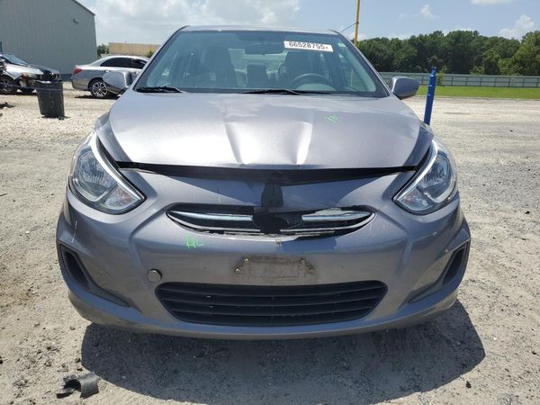 2016 HYUNDAI ACCENT