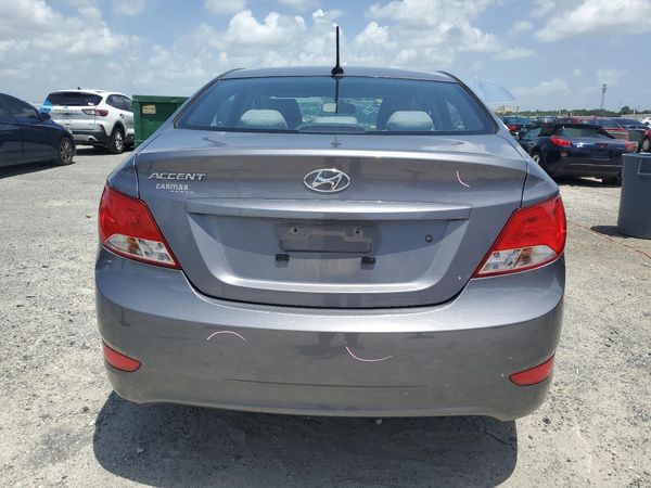 2016 HYUNDAI ACCENT
