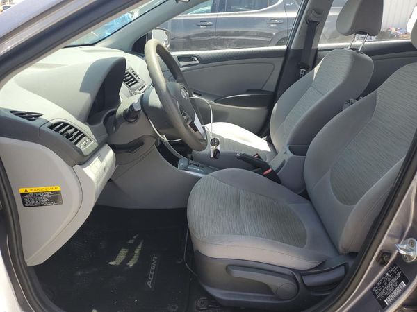 2016 HYUNDAI ACCENT