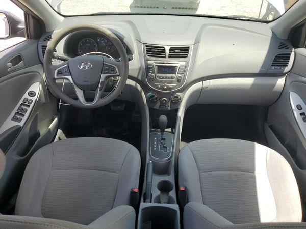 2016 HYUNDAI ACCENT