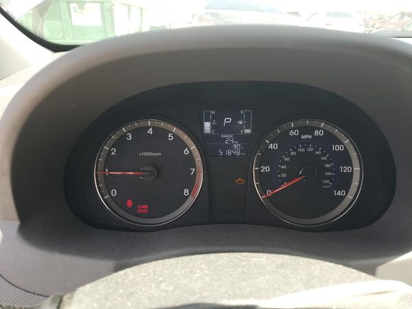2016 HYUNDAI ACCENT