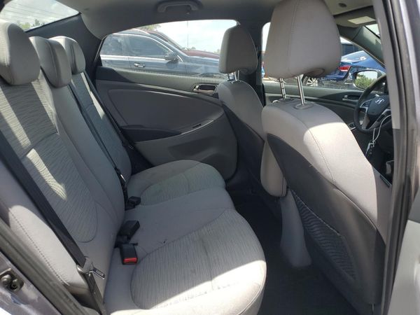 2016 HYUNDAI ACCENT