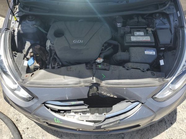 2016 HYUNDAI ACCENT