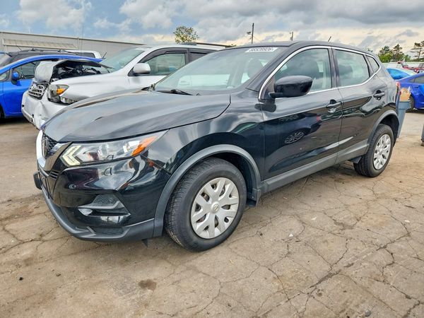 2020 NISSAN ROGUE SPORT