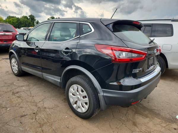 2020 NISSAN ROGUE SPORT