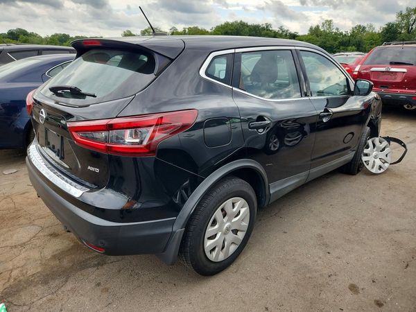 2020 NISSAN ROGUE SPORT