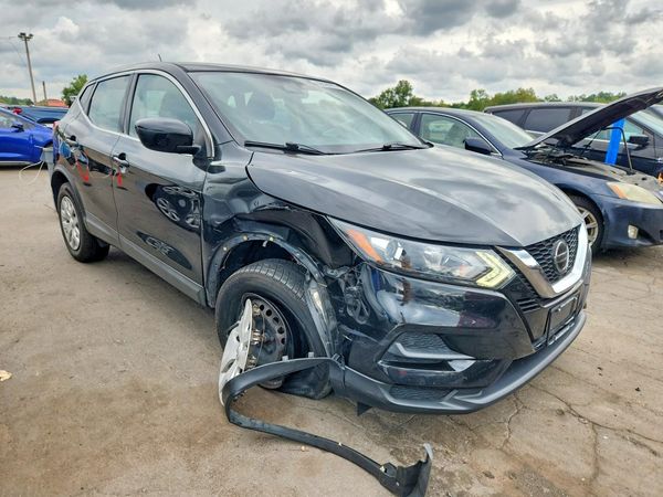 2020 NISSAN ROGUE SPORT