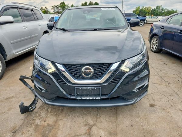 2020 NISSAN ROGUE SPORT