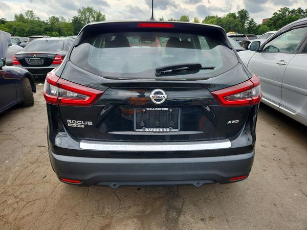 2020 NISSAN ROGUE SPORT